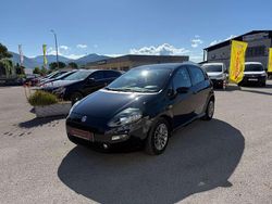 Nero Usata 2012 Fiat Punto Evo Dynamic Due volumi | 5900 € (Molto cara)