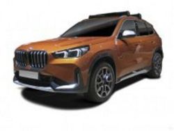 Nero Nuova 2025 BMW X1 Efficient Dynamics SUV | 55.475 € (Buon prezzo)