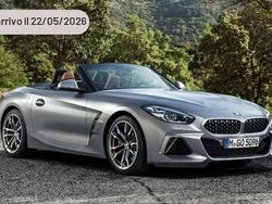 Argento pastello Usata 2023 BMW Z4 Sport Line Cabrio | 52.660 € (Molto cara)