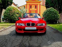 Rosso Usata 1996 BMW Z3 M Efficient Dynamics Cabrio | 49.500 € (Super prezzo)