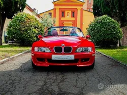 Rosso Usata 1996 BMW Z3 M Efficient Dynamics Cabrio | 49.500 € (Buon prezzo)