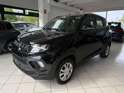 Nero Nuova 2025 Mahindra KUV100 Due volumi | 13.490 € (Buon prezzo)