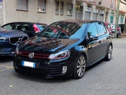 Nero Usata 2010 VW Golf VI GTI Tre volumi | 13.600 € (Molto cara)