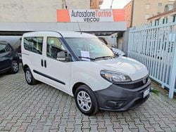 Bianco Usata 2021 Fiat Doblò Easy Monovolume | 12.500 € (Buon prezzo)