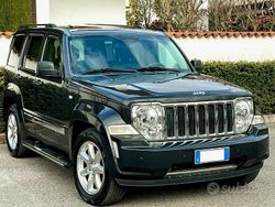Nero Usata 2012 Jeep Cherokee SUV | 9350 € (Buon prezzo)