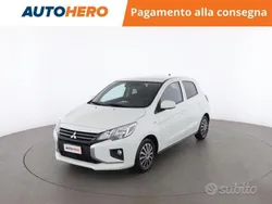 Bianco Usata 2022 Mitsubishi Space Star Invite Tre volumi | 11.499 € (Buon prezzo)