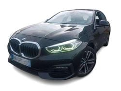 Nero Usata 2023 BMW 116 Advantage Due volumi | 23.890 € (Buon prezzo)