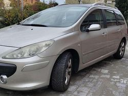 Argento Usata 2006 Peugeot 307 Station wagon | 1900 € (Super prezzo)