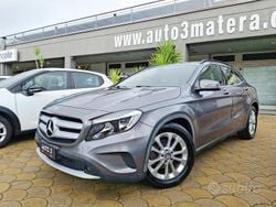 Grigio Usata 2015 Mercedes GLA200 SUV | 12.900 € (Buon prezzo)