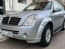 Argento Usata 2010 Ssangyong Rexton II SUV | 4999 €