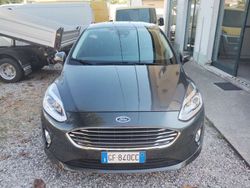 Grigio Usata 2021 Ford Fiesta Titanium S Due volumi | 10.900 € (Ottimo prezzo)