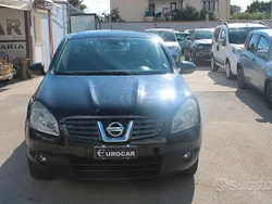 Nero Usata 2008 Nissan Qashqai Acenta SUV | 4000 € (Ottimo prezzo)