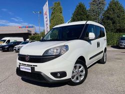 Bianco Usata 2017 Fiat Doblò Monovolume | 12.800 € (Molto cara)