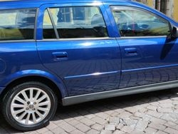 Blu Usata 2003 Opel Astra Station wagon | 2300 € (Molto cara)