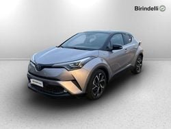 Grigio Usata 2018 Toyota C-HR Lounge SUV | 16.500 € (Buon prezzo)
