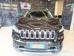 Nero Usata 2016 Jeep Cherokee Limited SUV | 10.500 € (Ottimo prezzo)