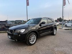 Nero Usata 2011 BMW X3 Efficient Dynamics SUV | 7500 € (Ottimo prezzo)