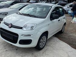 Bianco Usata 2017 Fiat Panda Easy Due volumi | 8000 € (Buon prezzo)