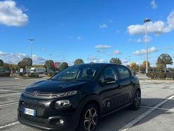 Nero Usata 2018 Citroën C3 Feel Tre volumi | 10.900 € (Cara)