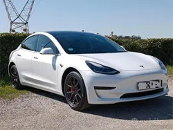 Usata 2020 Tesla Model 3 Standard Range Plus Tre volumi | 24.900 € (Molto cara)