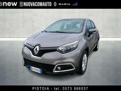 Grigio scuro Usata 2014 Renault Captur SUV | 8900 € (Super prezzo)