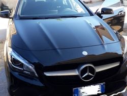 Nero Usata 2018 Mercedes CLA180 Tre volumi | 18.500 €
