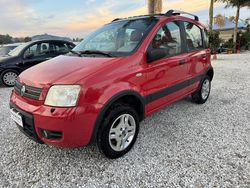 Usata 2005 Fiat Panda 4x4 Due volumi | 4900 € (Buon prezzo)