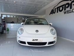 Bianco Usata 2005 VW Beetle Cabrio | 5500 € (Buon prezzo)