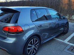 Grigio Usata 2012 VW Golf R-line Tre volumi | 6300 € (Buon prezzo)