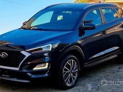 Grigio Usata 2021 Hyundai Tucson XPrime SUV | 19.900 € (Ottimo prezzo)
