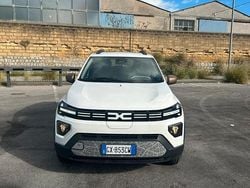 Bianco Usata 2024 Dacia Spring Extreme Due volumi | 12.000 € (Super prezzo)