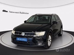 Nero perla Usata 2019 VW Tiguan Business SUV | 17.900 € (Ottimo prezzo)