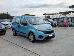 Grigio Usata 2016 Fiat Qubo Trekking Monovolume | 6500 € (Ottimo prezzo)