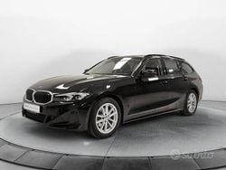 Nero Usata 2022 BMW 320e Efficient Dynamics Station wagon | 26.900 € (Cara)