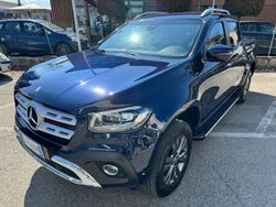 Blu/azzurro Usata 2019 Mercedes X250 Business Pick-up | 36.900 € (Molto cara)