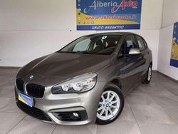 Grigio Usata 2014 BMW 218 Active Tourer Luxury Line Monovolume | 8990 € (Buon prezzo)