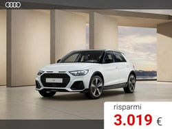 Bianco ghiacciaio metallizzato nero mito Nuova 2025 Audi A1 Comfort Tre volumi | 31.800 € (Buon prezzo)