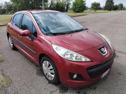 Rosso Usata 2011 Peugeot 207 Active Tre volumi | 4000 € (Buon prezzo)
