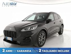 Nero Usata 2022 Ford Kuga ST-Line SUV | 19.900 € (Super prezzo)