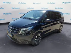 Nero Usata 2021 Mercedes Vito Monovolume | 32.700 € (Buon prezzo)