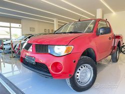 Rosso Usata 2007 Mitsubishi L200 Inform Pick-up | 15.400 € (Buon prezzo)