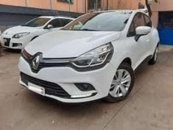 Antracite Usata 2014 Renault Clio IV Tre volumi | 4900 € (Buon prezzo)