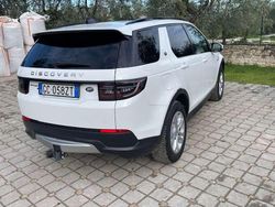 Bianco Usata 2020 Land Rover Discovery Sport SUV | 20.000 € (Ottimo prezzo)