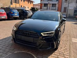 Usata 2018 Audi A3 S-Line Tre volumi | 18.500 € (Buon prezzo)