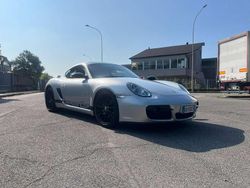 Argento Usata 2006 Porsche Cayman Coupé | 44.900 € (Molto cara)