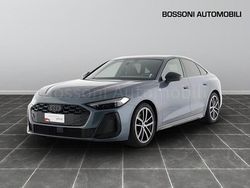 Blu horizon metallizzato Usata 2025 Audi A5 Sportback S-Line Due volumi | 53.900 € (Molto cara)