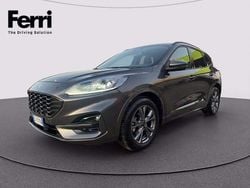 Magnetic grey Usata 2024 Ford Kuga ST-Line SUV | 25.980 € (Buon prezzo)