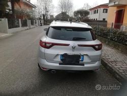 Grigio Usata 2017 Renault Mégane GrandTour Station wagon | 9000 € (Super prezzo)