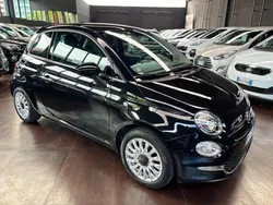 Nero(met.) Usata 2016 Fiat 500 Lounge Tre volumi | 8900 € (Buon prezzo)