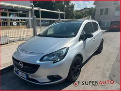 Grigio Usata 2017 Opel Corsa Innovation Tre volumi | 5500 € (Ottimo prezzo)